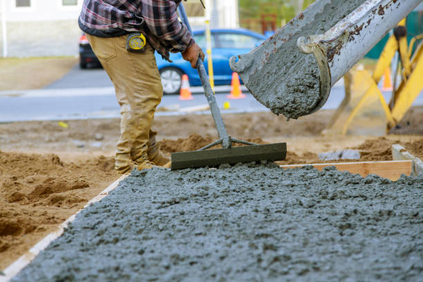 Best Concrete Resurfacing Services  in Glasgow, VA