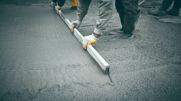 Best Concrete Driveway Repair Near Me  in Glasgow, VA